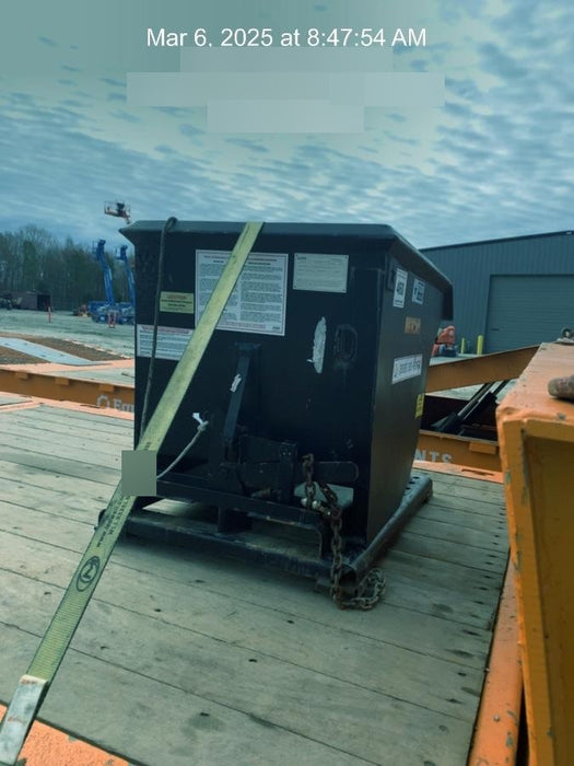 2021 STAR INDUSTRIES 1805N Hopper