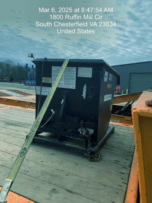 2021 STAR INDUSTRIES 1805N Hopper