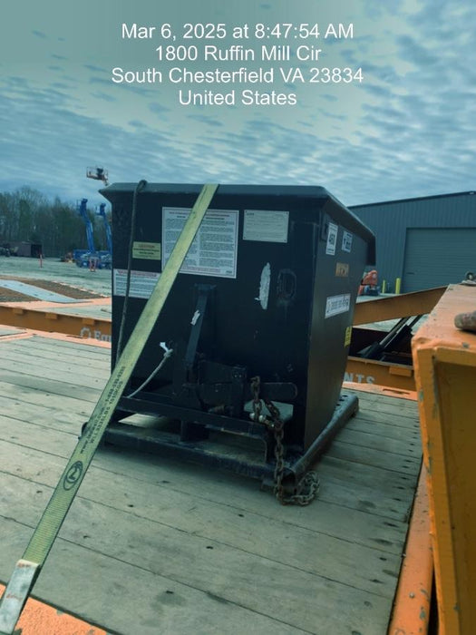 2021 STAR INDUSTRIES 1805N Hopper