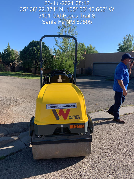 2020 WACKER NEUSON RD12A