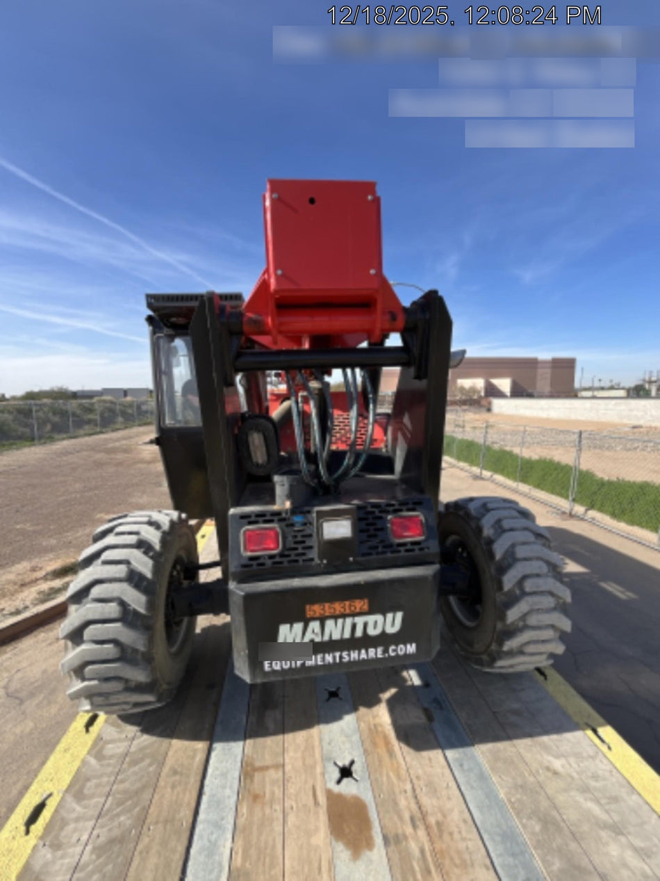 2025 MANITOU MTA6034