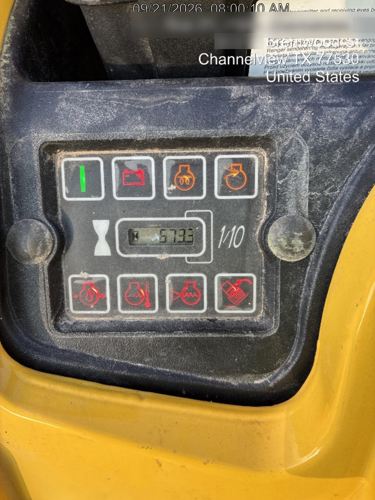 2020 WACKER NEUSON RTLx-SC3