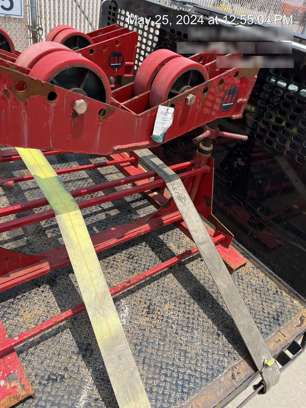 2023 B&B PIPE 3808