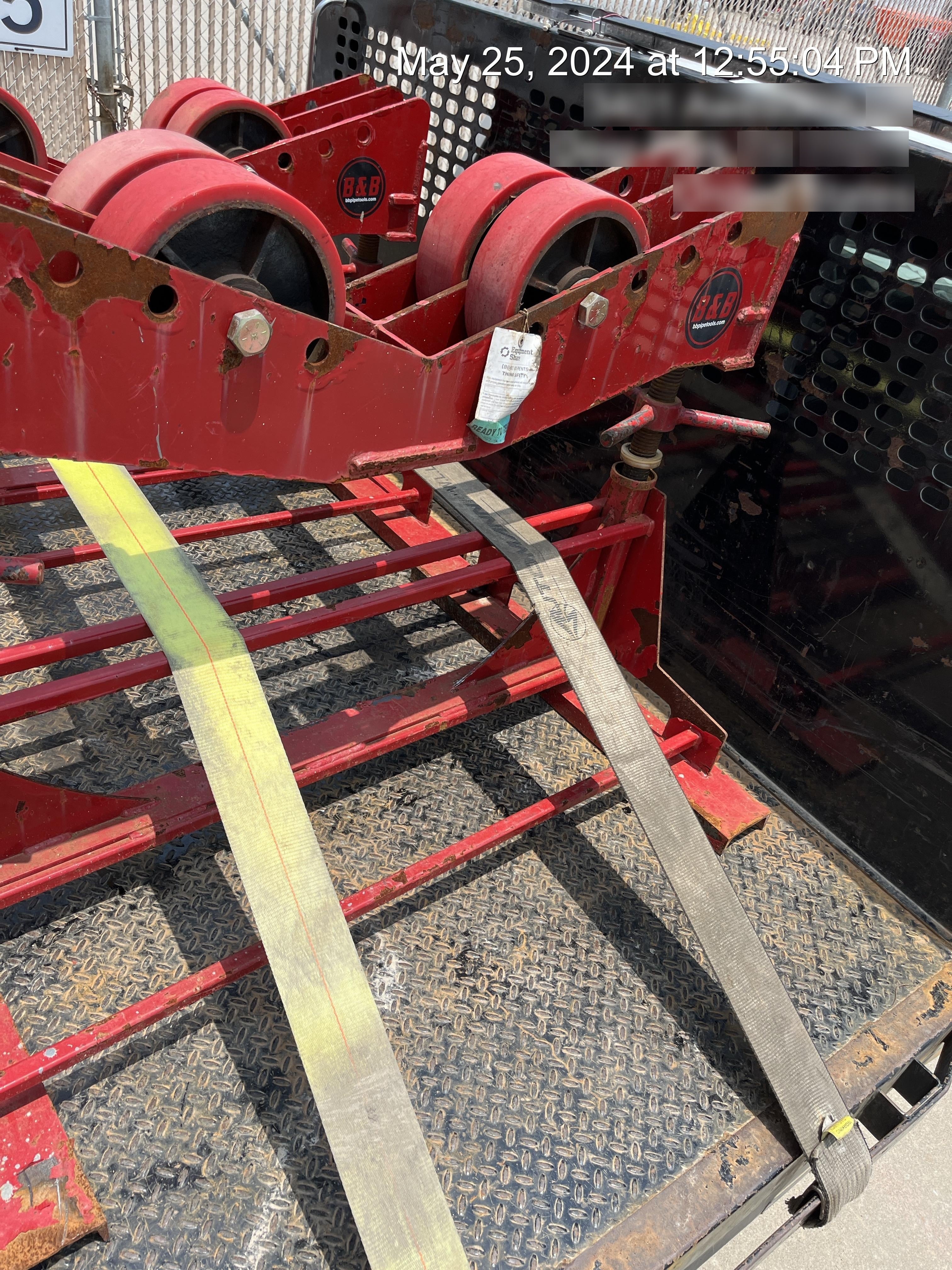 2023 B&B PIPE PN 3808