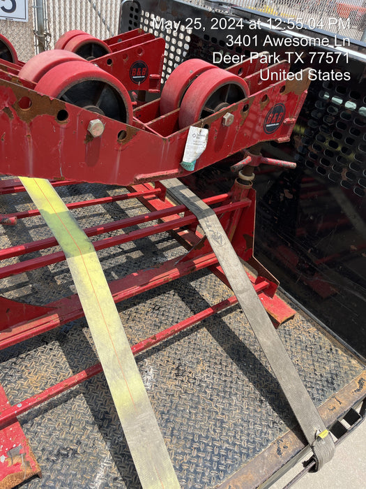 2023 B&B PIPE PN 3808