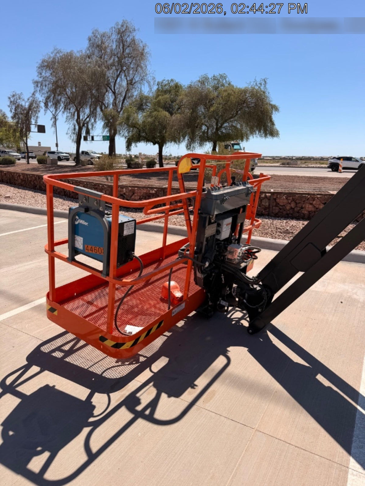 2026 JLG 660SJ