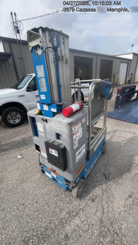 2020 GENIE GR-20