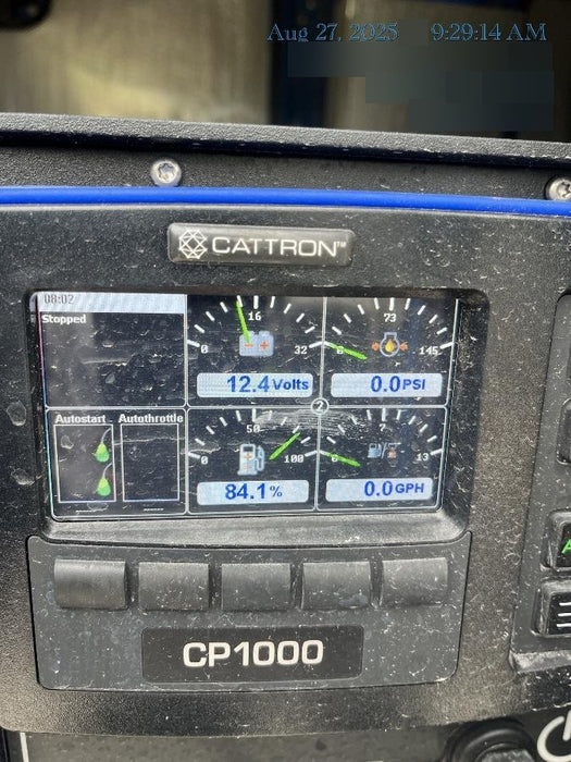 2022 THOMPSON 8RW DDS-3.6-X Canopy