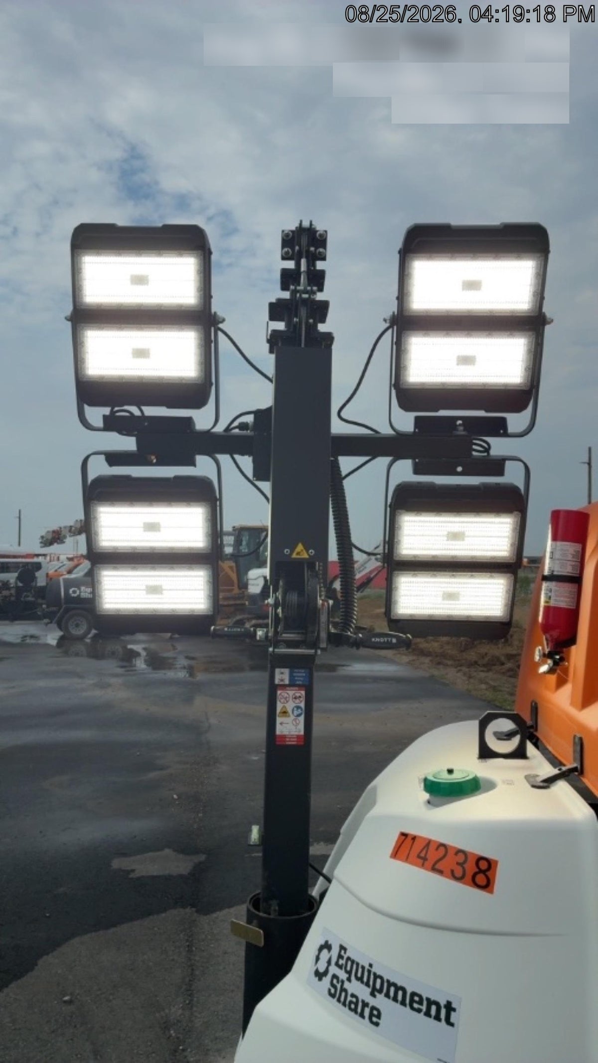 2026 GENERAC MLTS-4