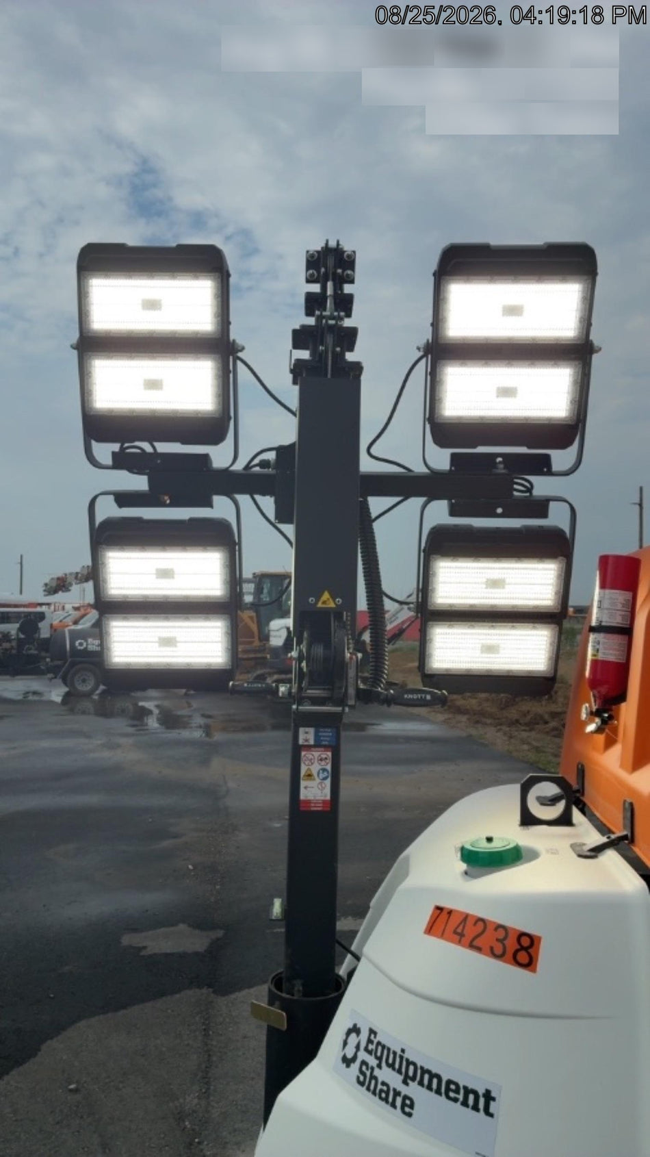 2026 GENERAC MLTS-4