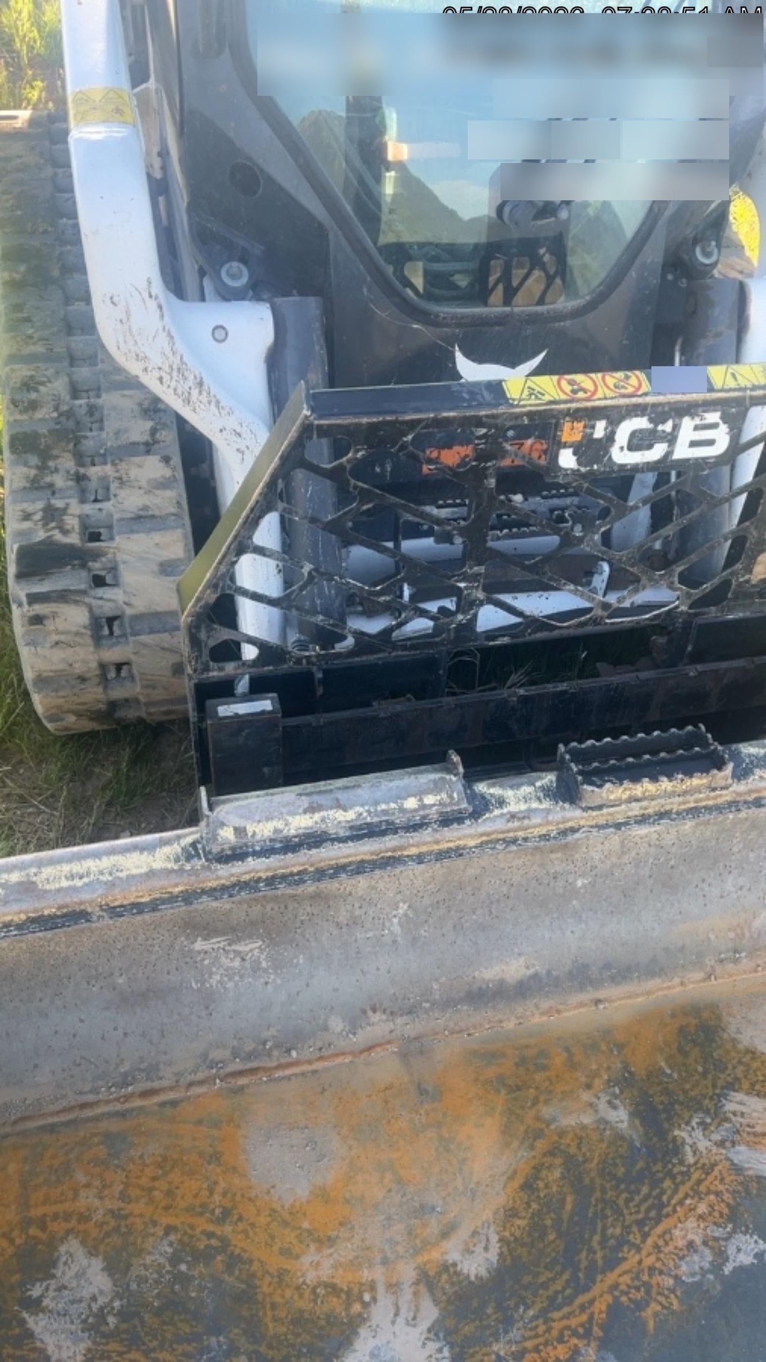 2020 PALADIN 48" Pallet Forks - Paladin