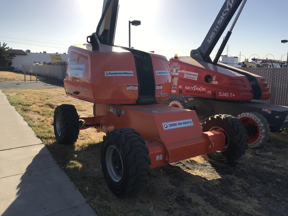 2020 JLG 460SJ