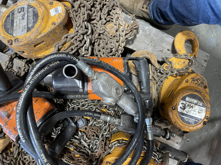 2020 MICHIGAN PNEUMATIC 4955B2