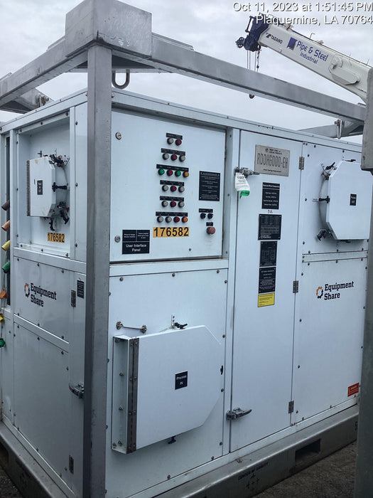 2021 SMARTECH RDDH6000-EH