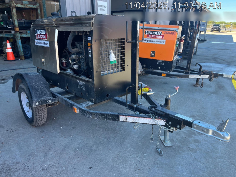 2024 LINCOLN ELECTRIC LE400