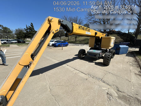 2021 HAULOTTE HT46RTJO