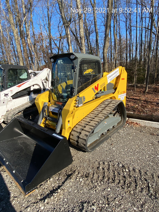 2021 WACKER NEUSON ST35