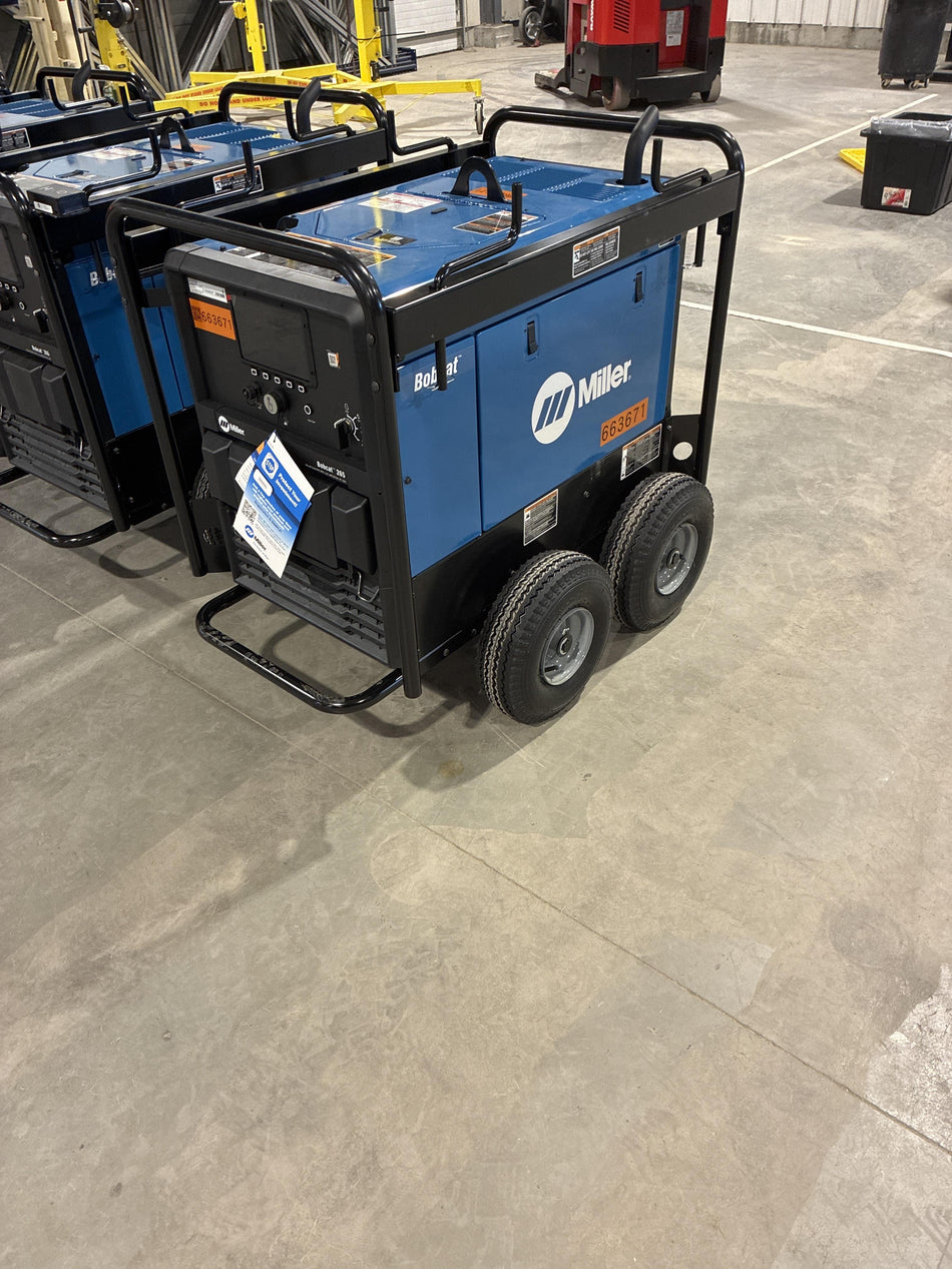 2026 MILLER ELECTRIC Bobcat 265 G