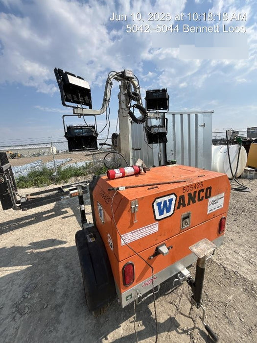 2025 WANCO WLTT-4MK8K