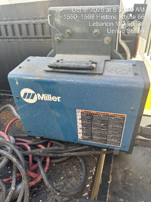 2025 MILLER ELECTRIC CST-282