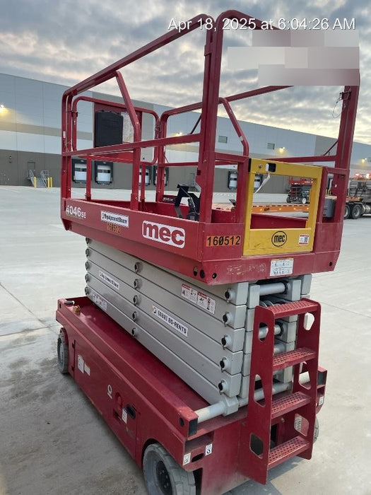 2021 MEC 4046SE