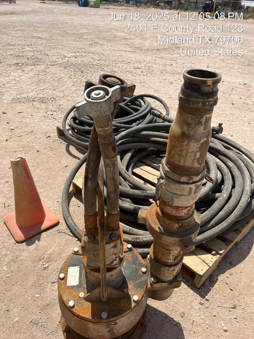 2023 HYDRA TECH SP04DT/S4VHLDI