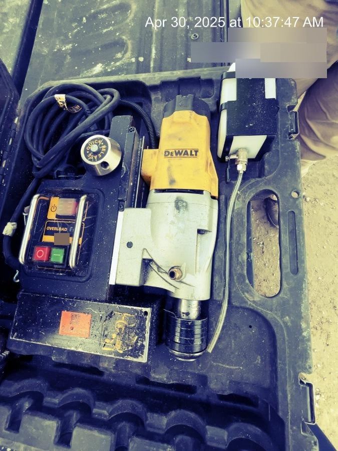2022 DEWALT DWE1622K