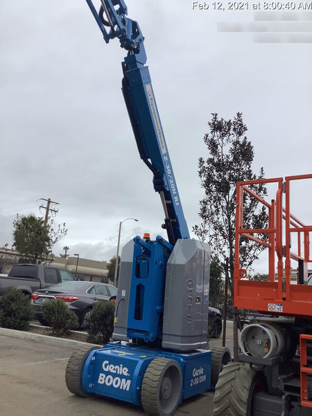 2021 GENIE Z-30/20N RJ