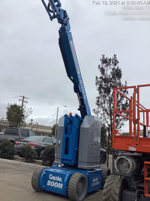 2021 GENIE Z-30/20N RJ