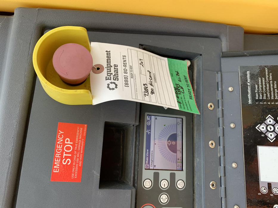 2020 ATLAS COPCO XATS 400 PFF