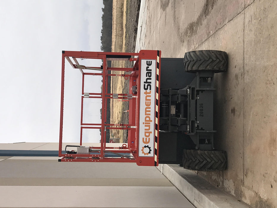 2018 SKYJACK SJ6826 RT