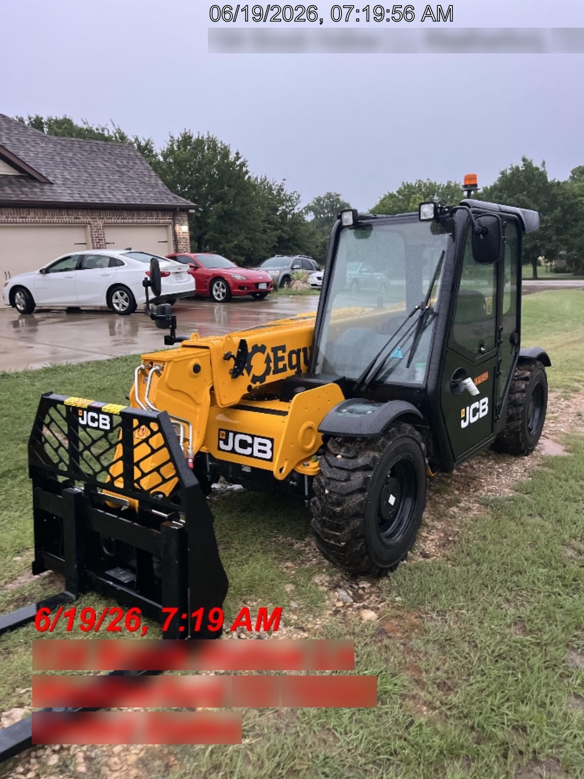 2026 JCB 505-20TC