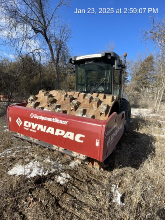 2024 DYNAPAC CA2500D