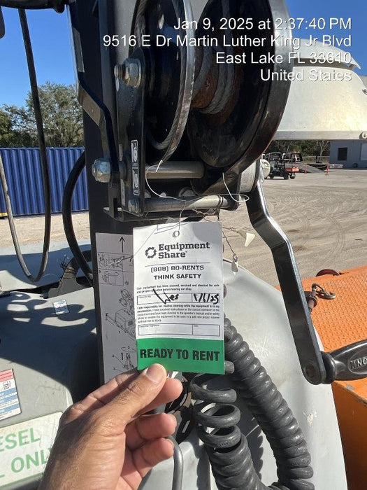 2019 Wacker Neuson LTV6L-MH Standard
