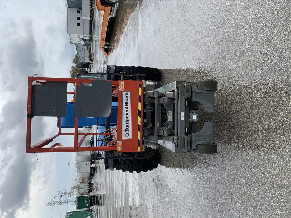 2016 Skyjack SJIII-3219 Standard Rental Specs