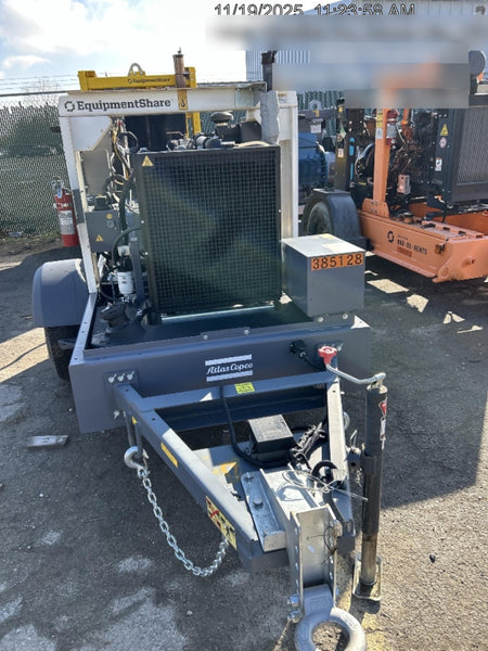 2023 ATLAS COPCO PAC F66 KD