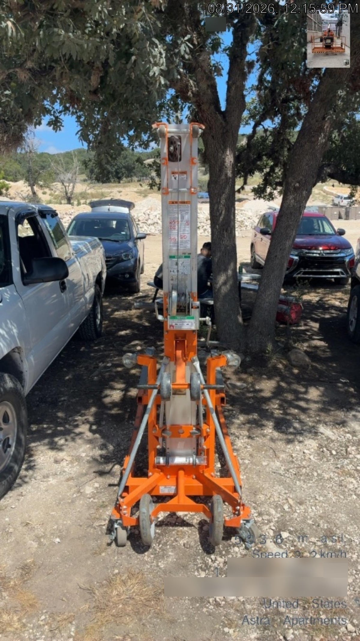 2021 LIFTSMART MLC-24