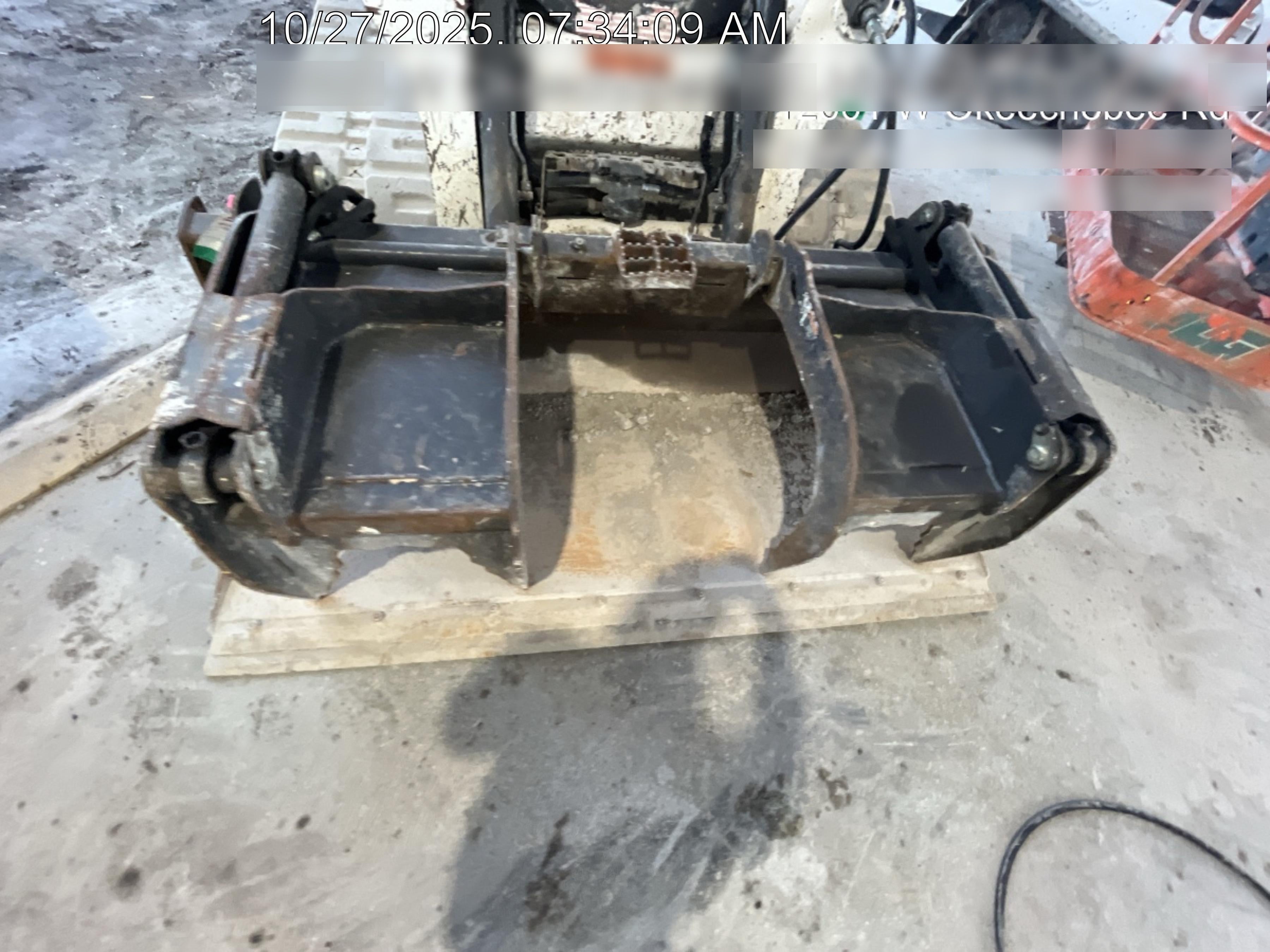 2022 PALADIN UTILITY GRAPPLE 11876-0022