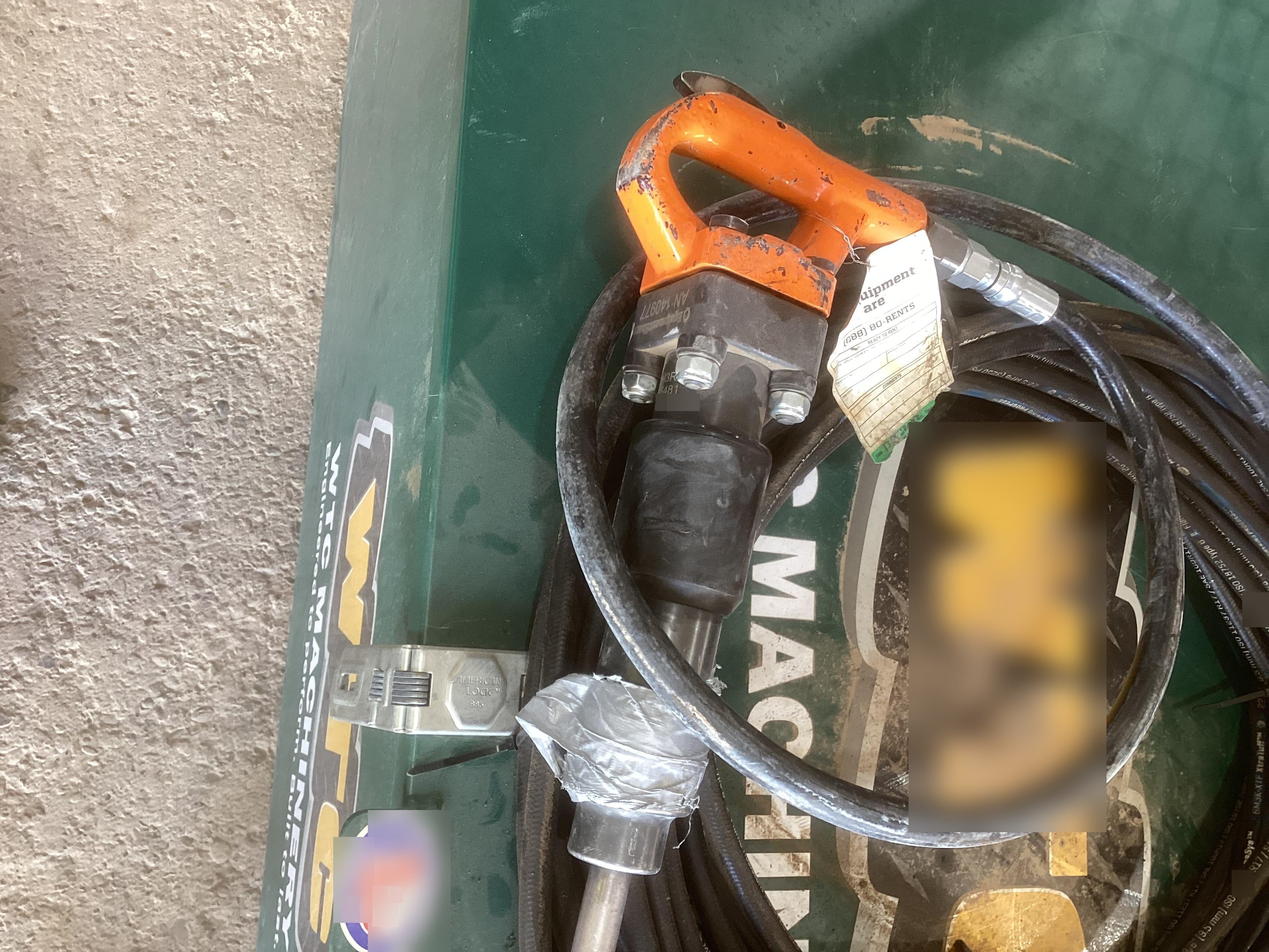 2021 MICHIGAN PNEUMATIC MP-CH3R
