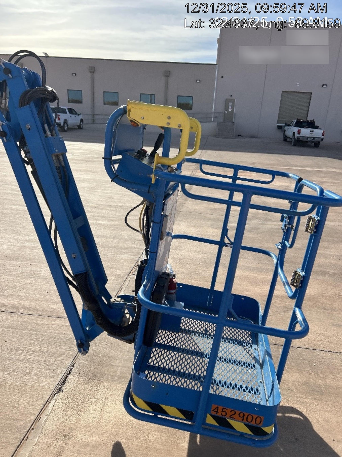 2024 GENIE Z30-20 N RJ