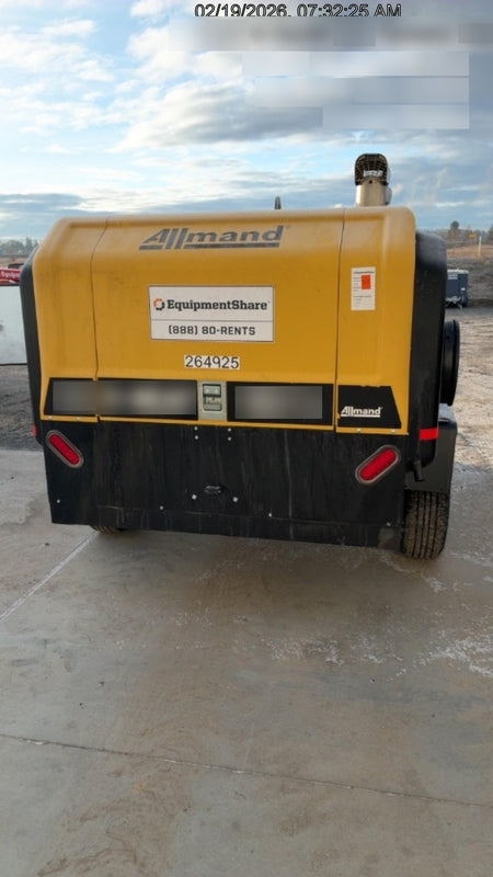 2022 ALLMAND MH1000iQ
