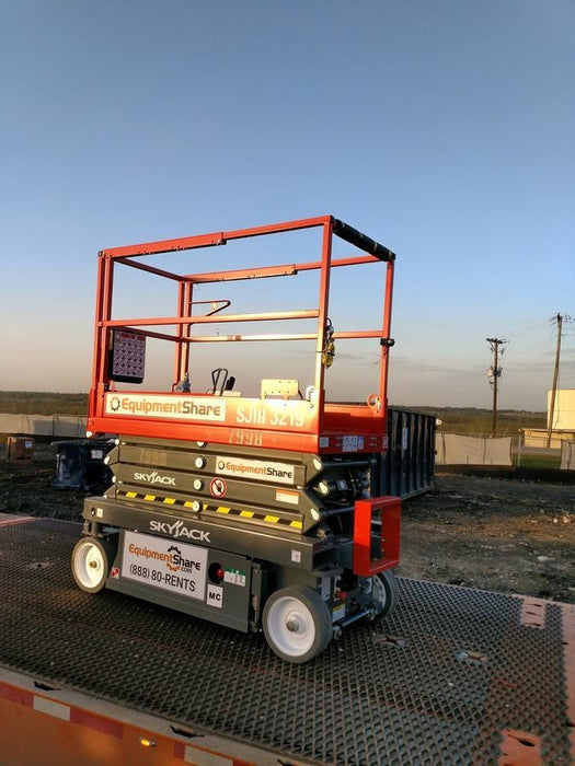 2018 SKYJACK SJIII-3219