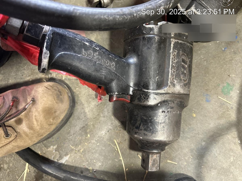 2022 INGERSOLL RAND 2925P3TI