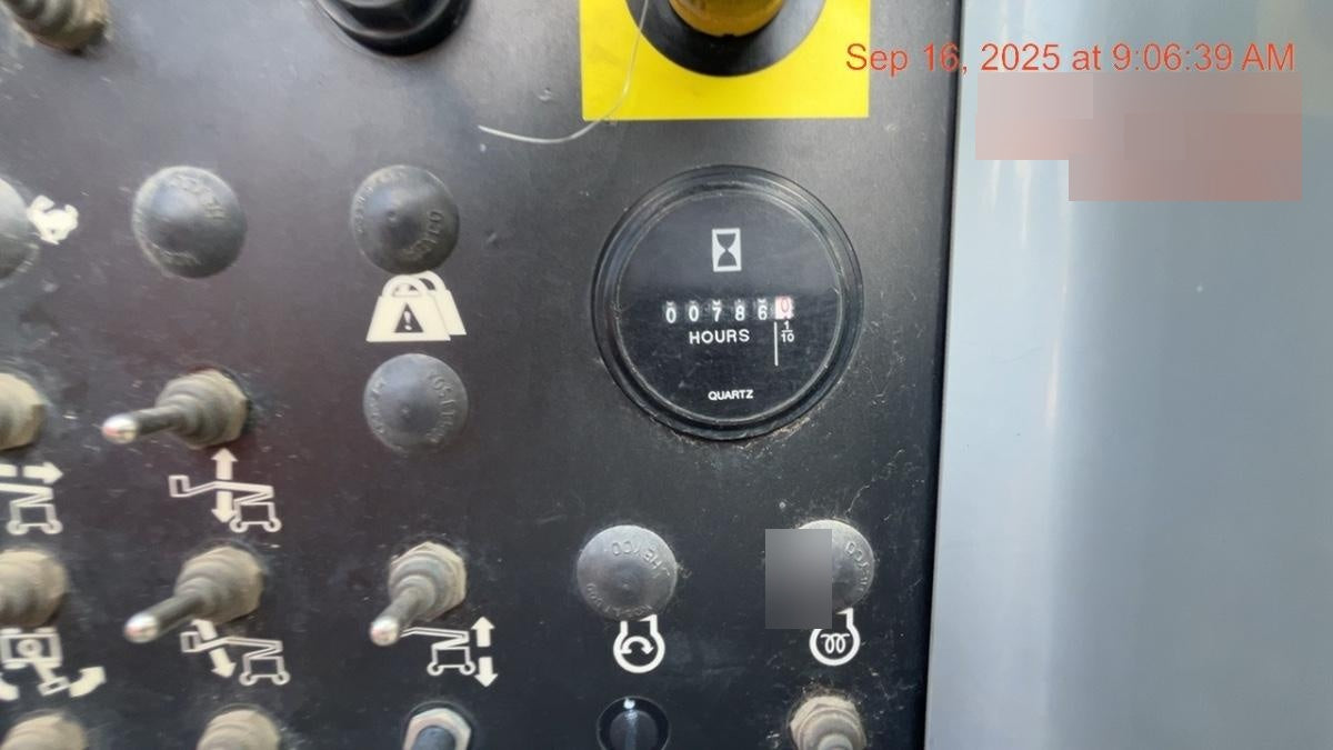 2018 GENIE Z-45/25J DC