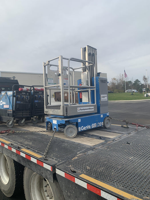 2018 GENIE GR-20