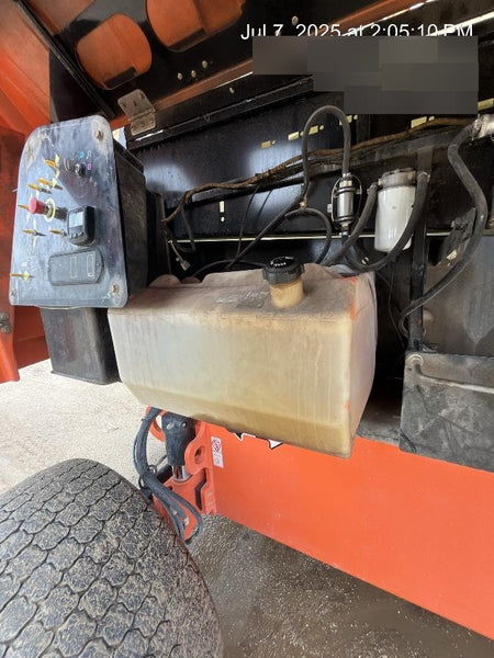 2022 JLG 660SJ