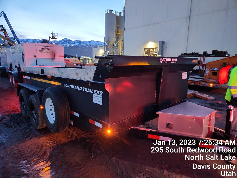 2022 SOUTHLAND ST2270T