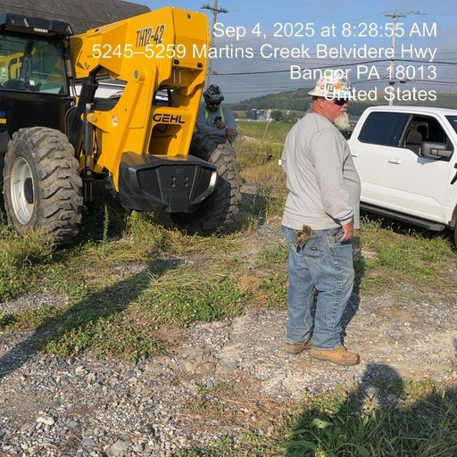 2024 BENNER NAWMAN DBR-25WH