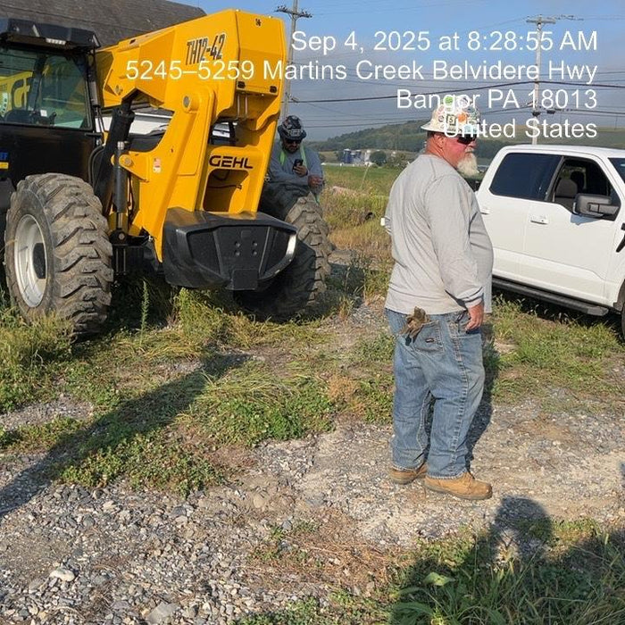 2024 BENNER NAWMAN DBR-25WH