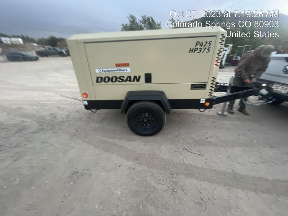 2023 DOOSAN P425/HP375WCU